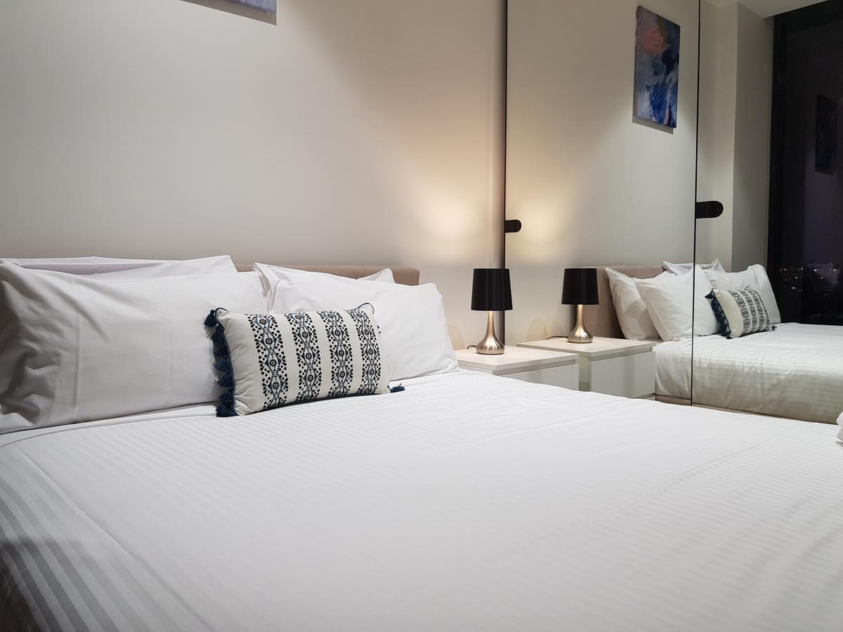 Ferienwohnung Good Spot Melbourne City Exterior foto