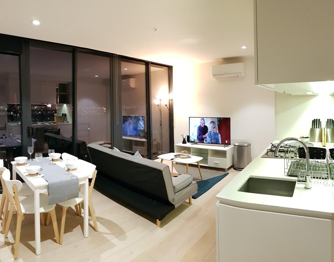 Ferienwohnung Good Spot Melbourne City Exterior foto