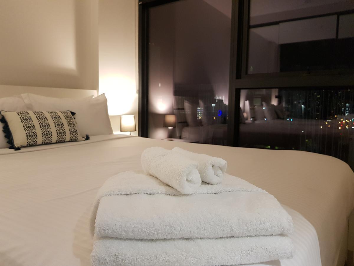 Ferienwohnung Good Spot Melbourne City Exterior foto