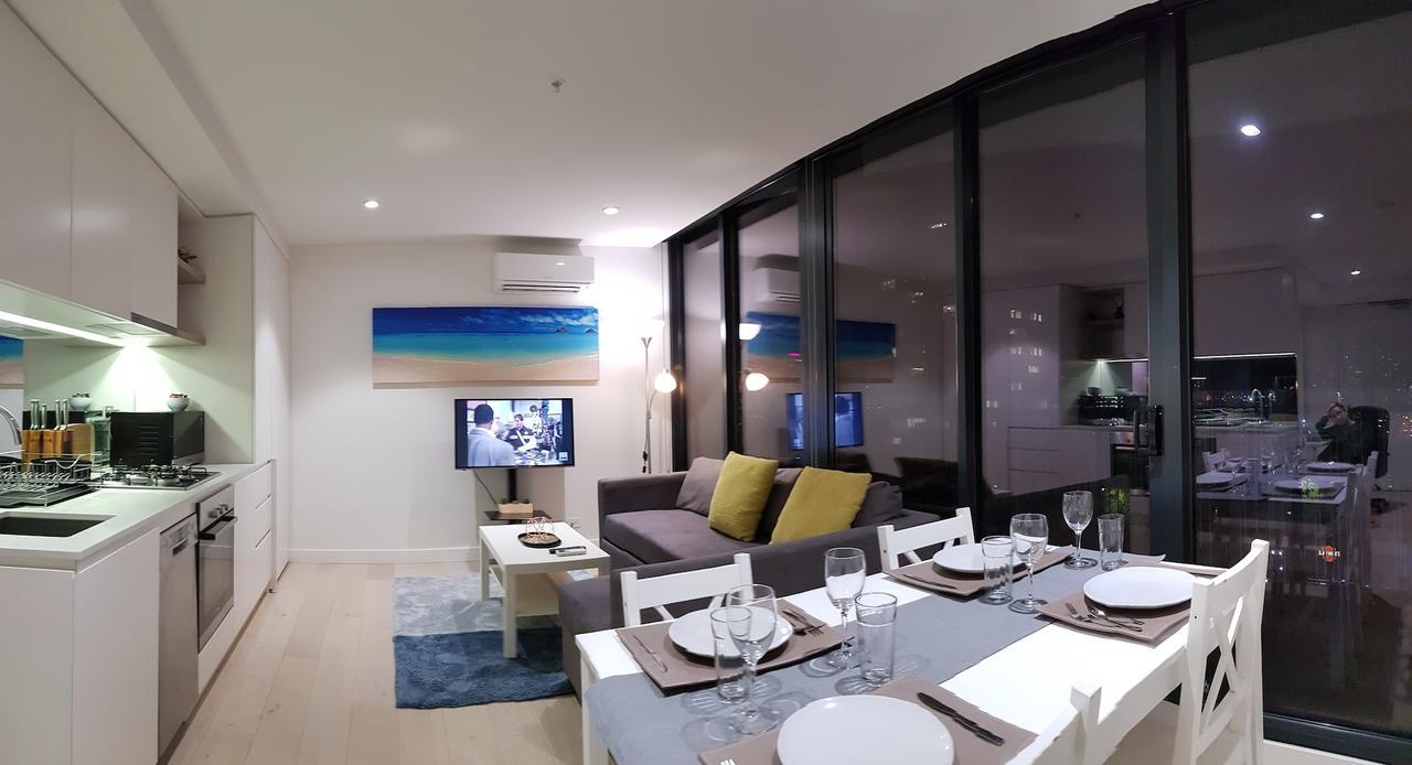 Ferienwohnung Good Spot Melbourne City Exterior foto