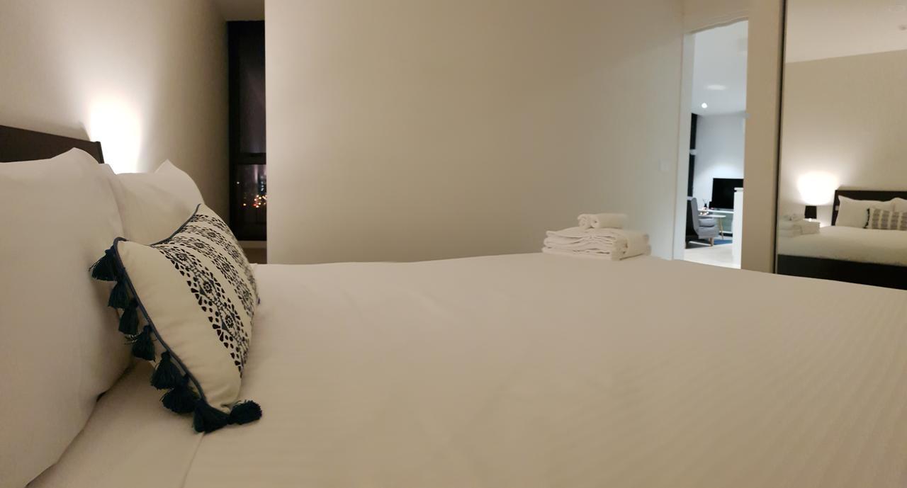 Ferienwohnung Good Spot Melbourne City Exterior foto