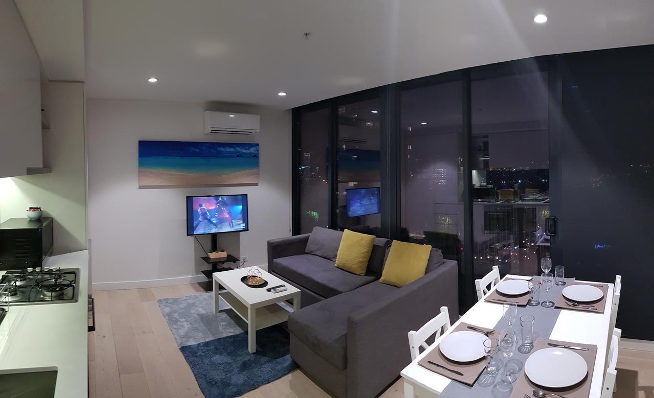 Ferienwohnung Good Spot Melbourne City Exterior foto