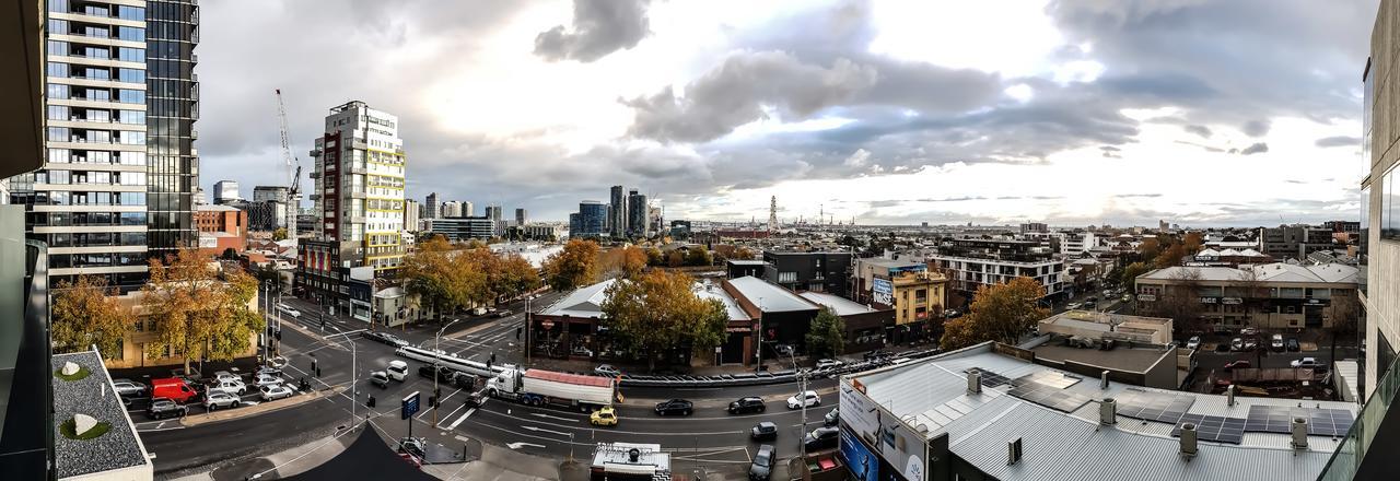 Ferienwohnung Good Spot Melbourne City Exterior foto
