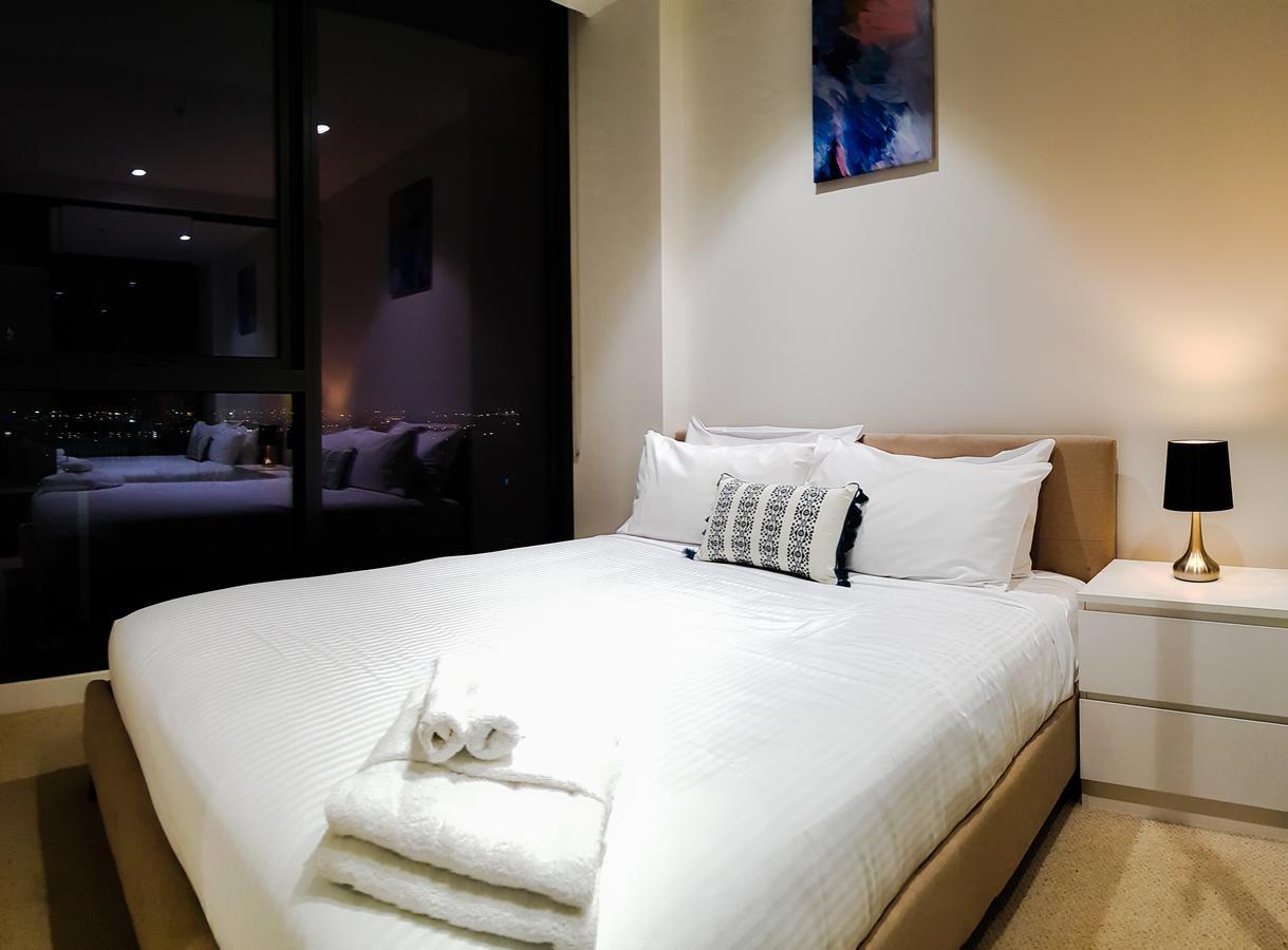 Ferienwohnung Good Spot Melbourne City Exterior foto